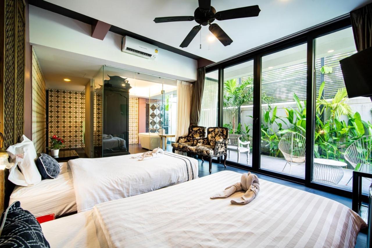 See Sea Villa Phuket Sha パトン エクステリア 写真