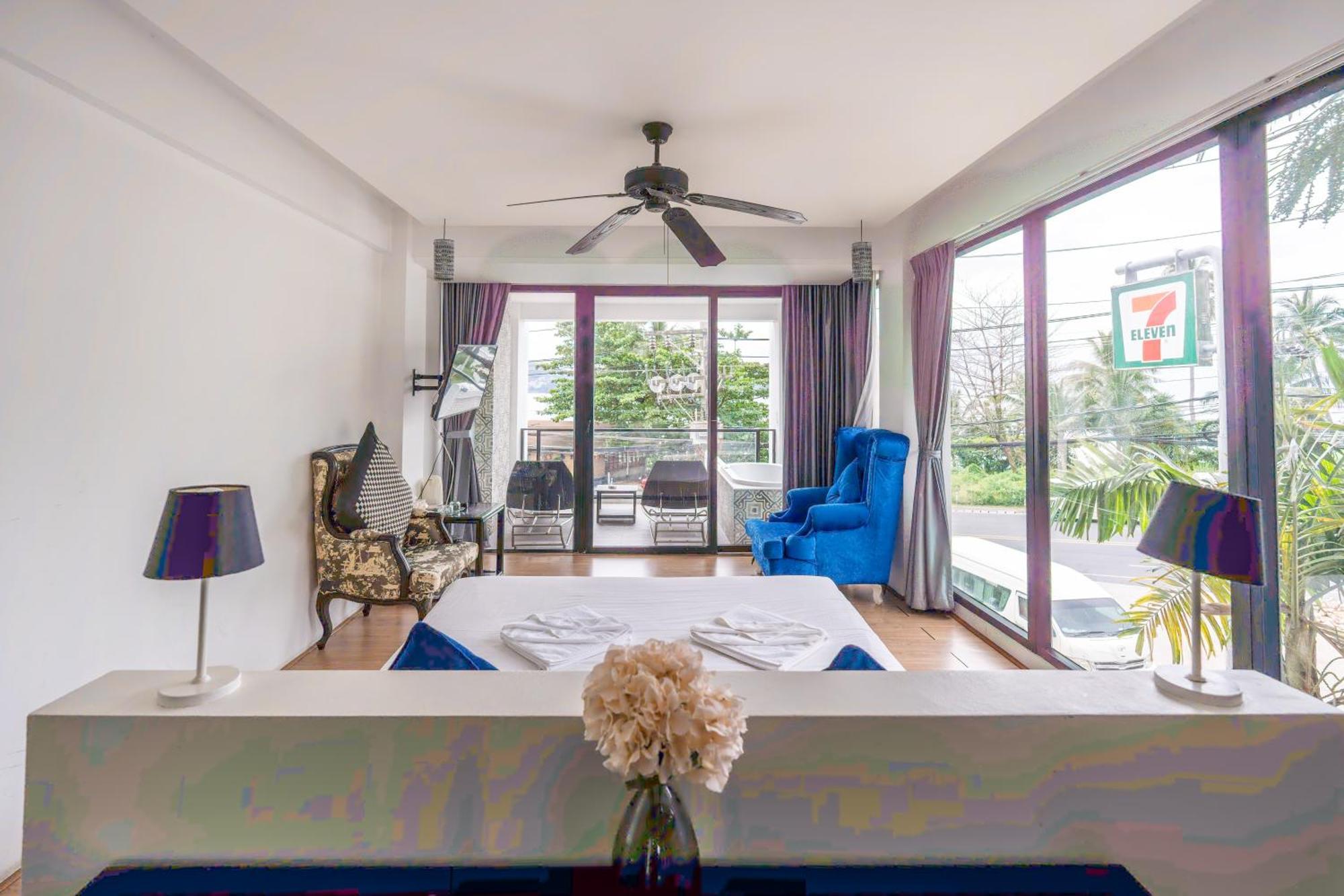 See Sea Villa Phuket Sha パトン エクステリア 写真