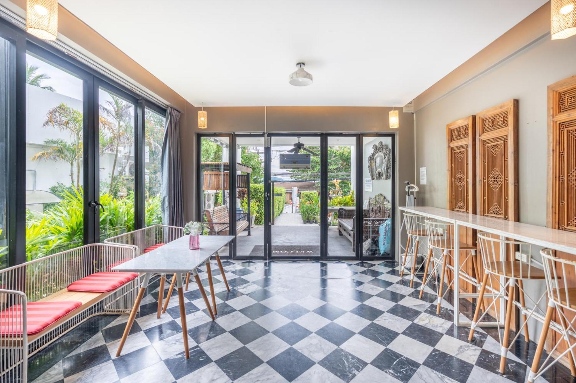 See Sea Villa Phuket Sha パトン エクステリア 写真