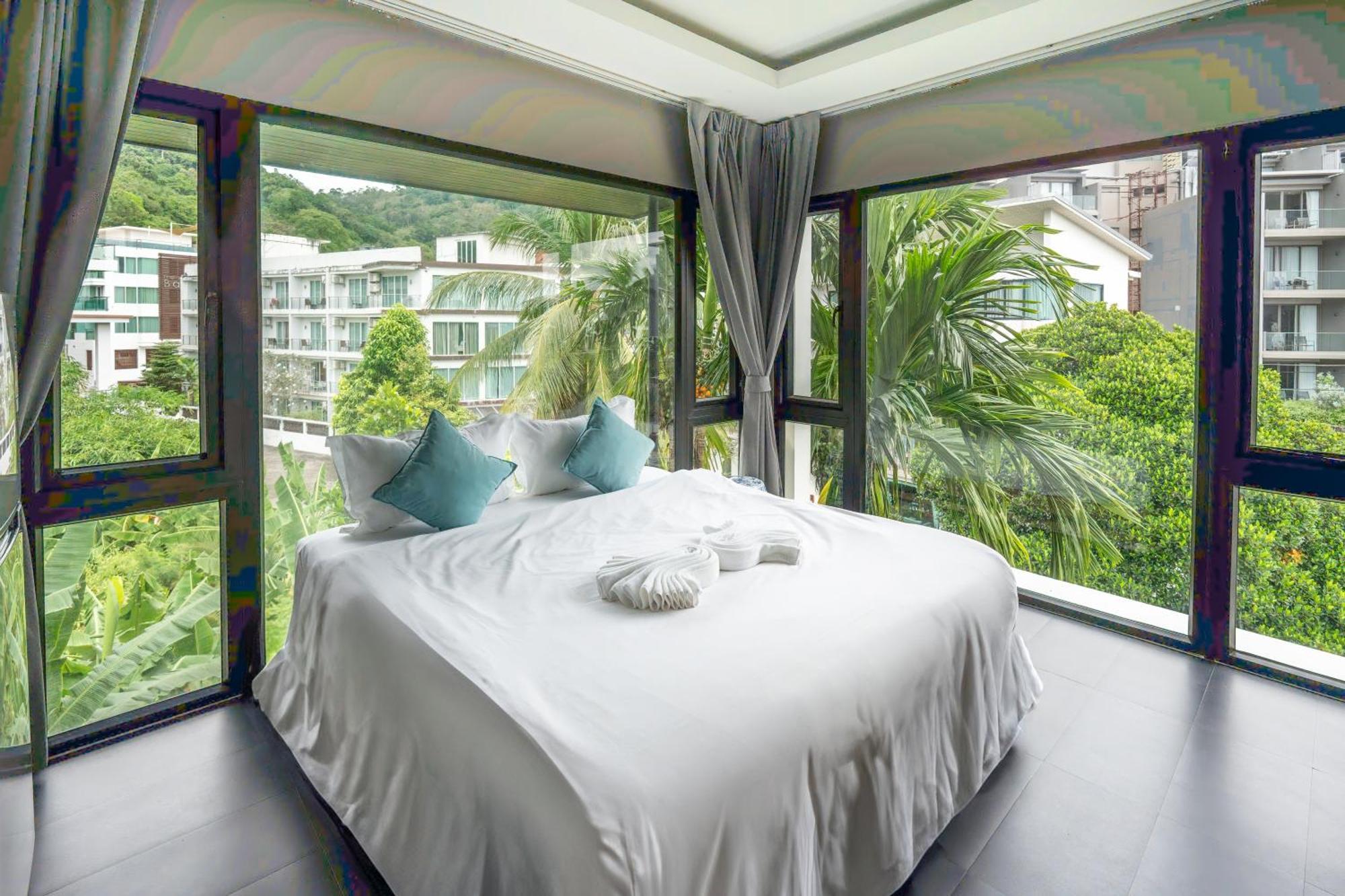 See Sea Villa Phuket Sha パトン エクステリア 写真