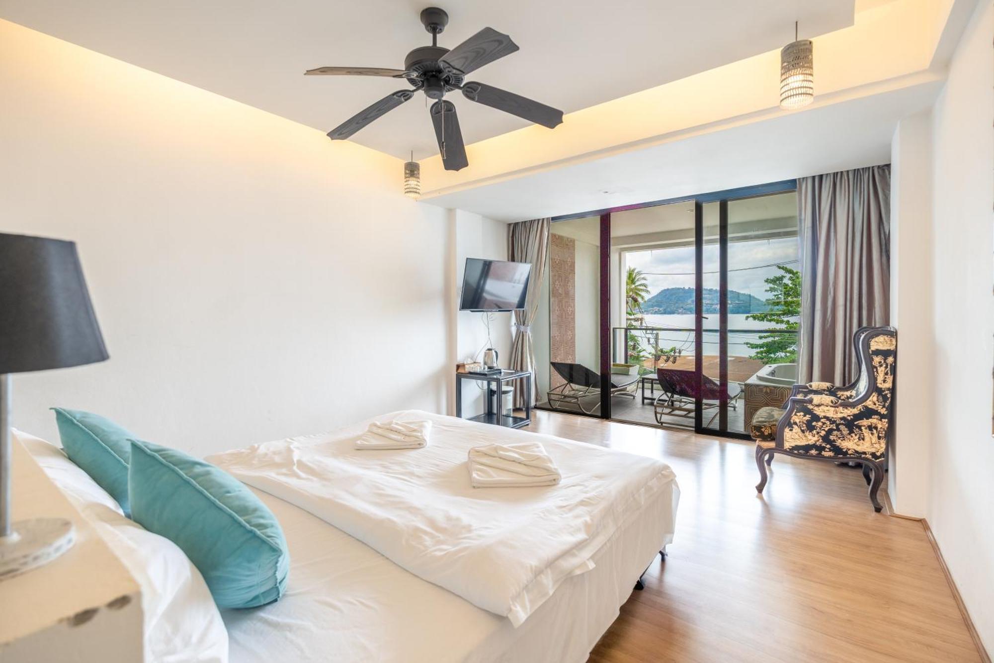 See Sea Villa Phuket Sha パトン エクステリア 写真