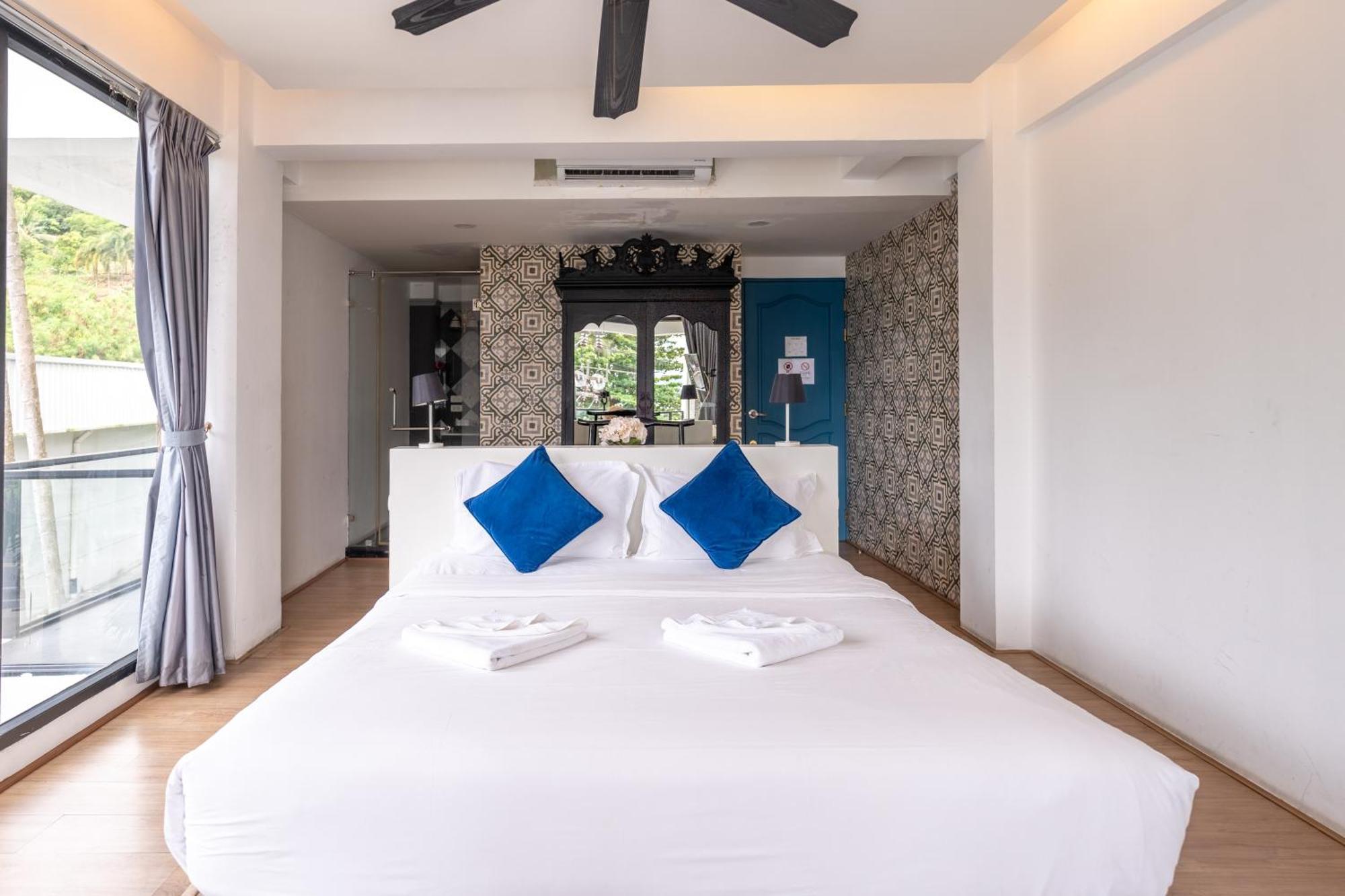 See Sea Villa Phuket Sha パトン エクステリア 写真