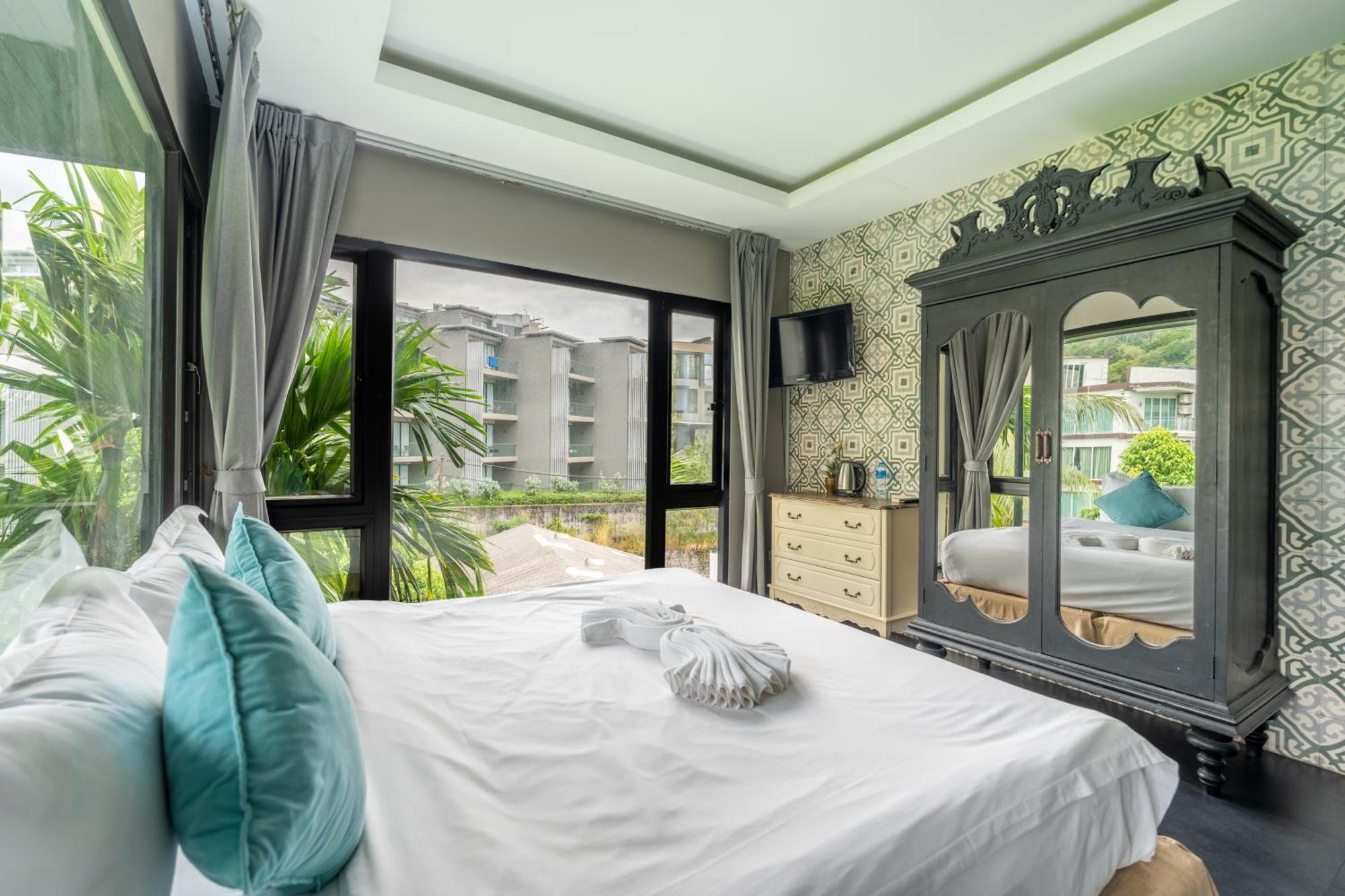 See Sea Villa Phuket Sha パトン エクステリア 写真