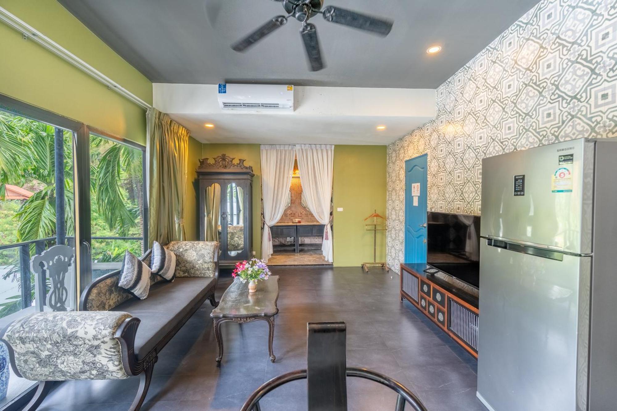 See Sea Villa Phuket Sha パトン エクステリア 写真