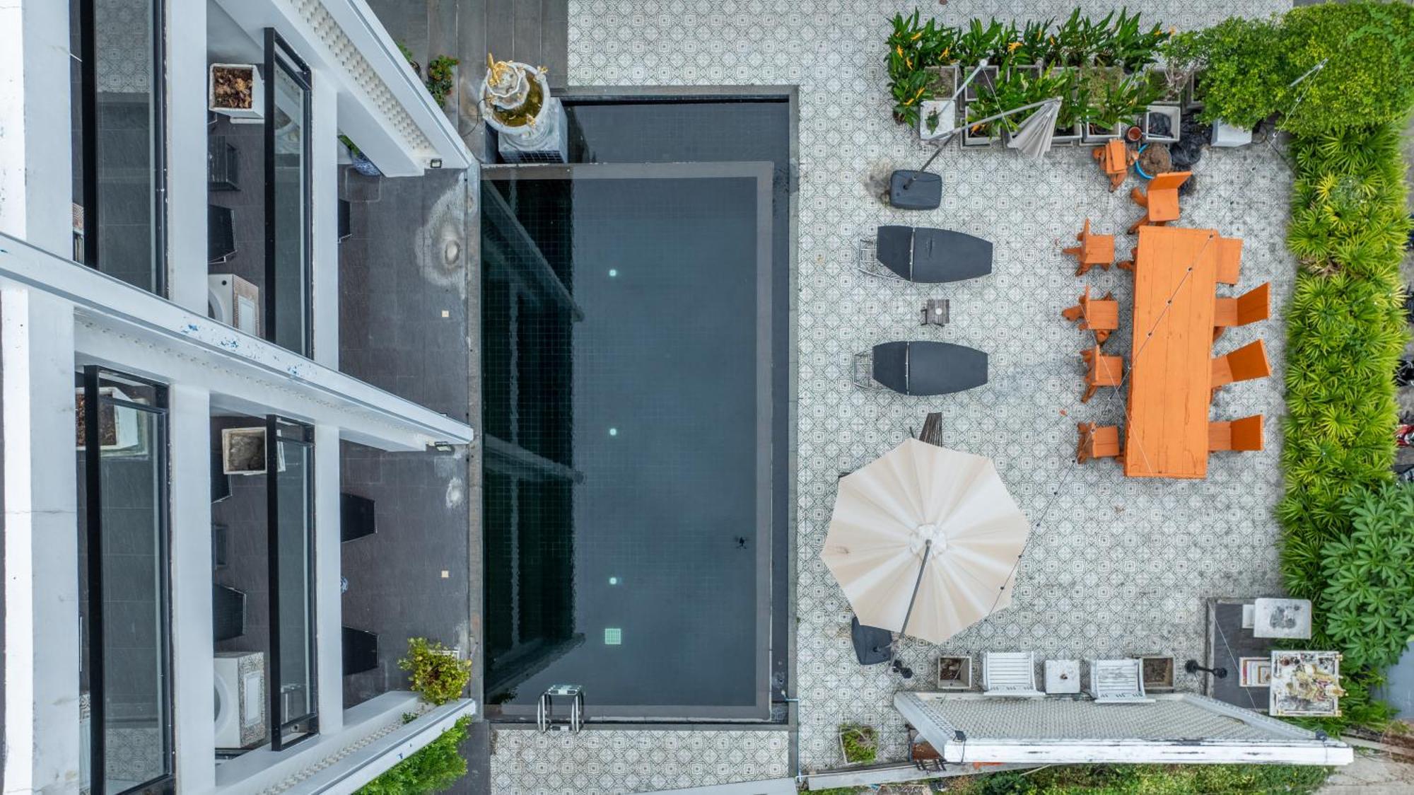 See Sea Villa Phuket Sha パトン エクステリア 写真