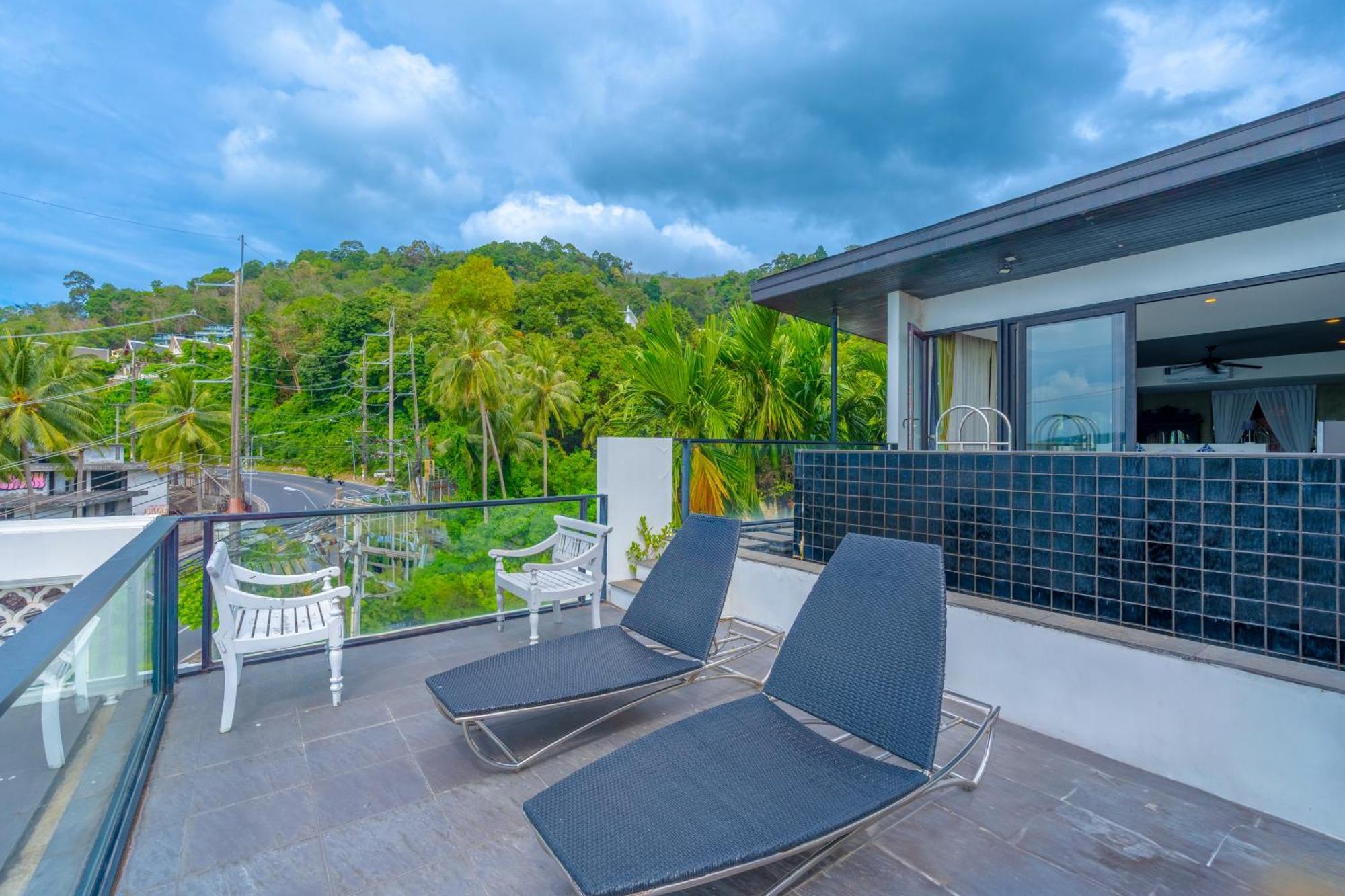 See Sea Villa Phuket Sha パトン エクステリア 写真