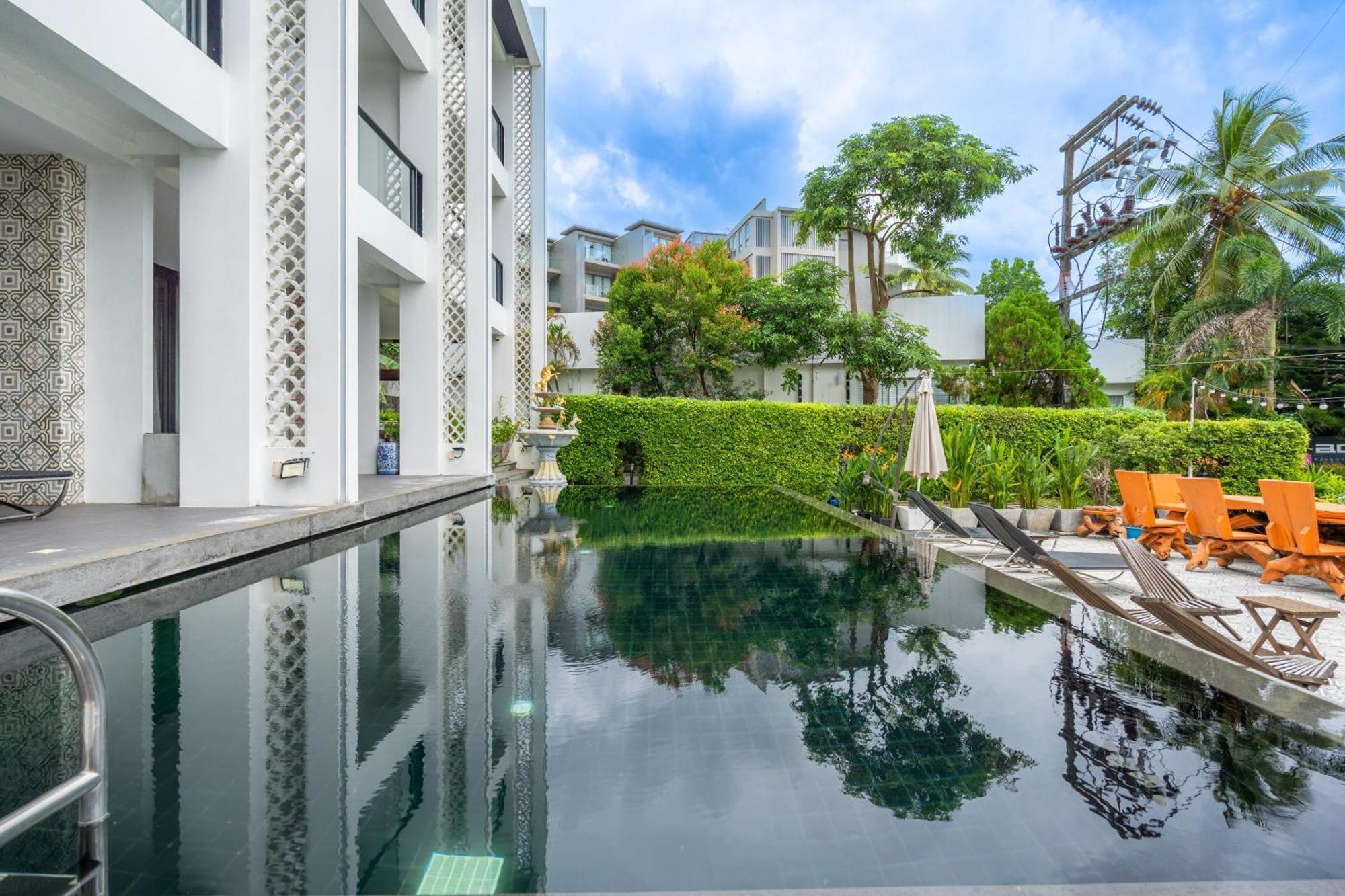 See Sea Villa Phuket Sha パトン エクステリア 写真