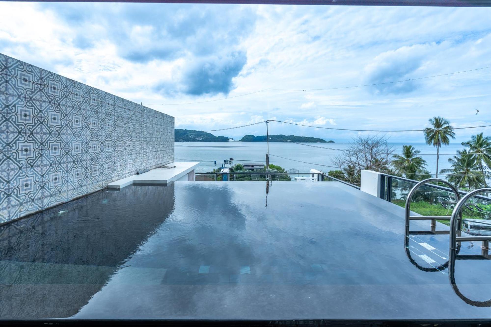 See Sea Villa Phuket Sha パトン エクステリア 写真