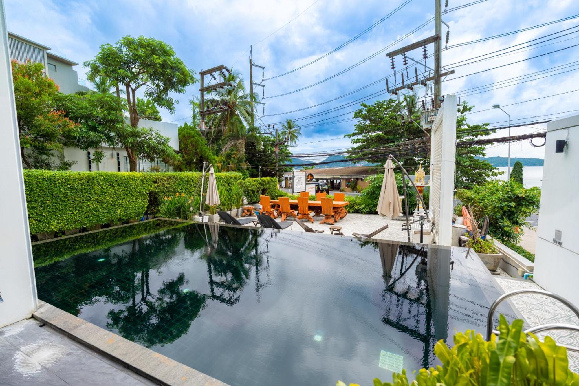 See Sea Villa Phuket Sha パトン エクステリア 写真