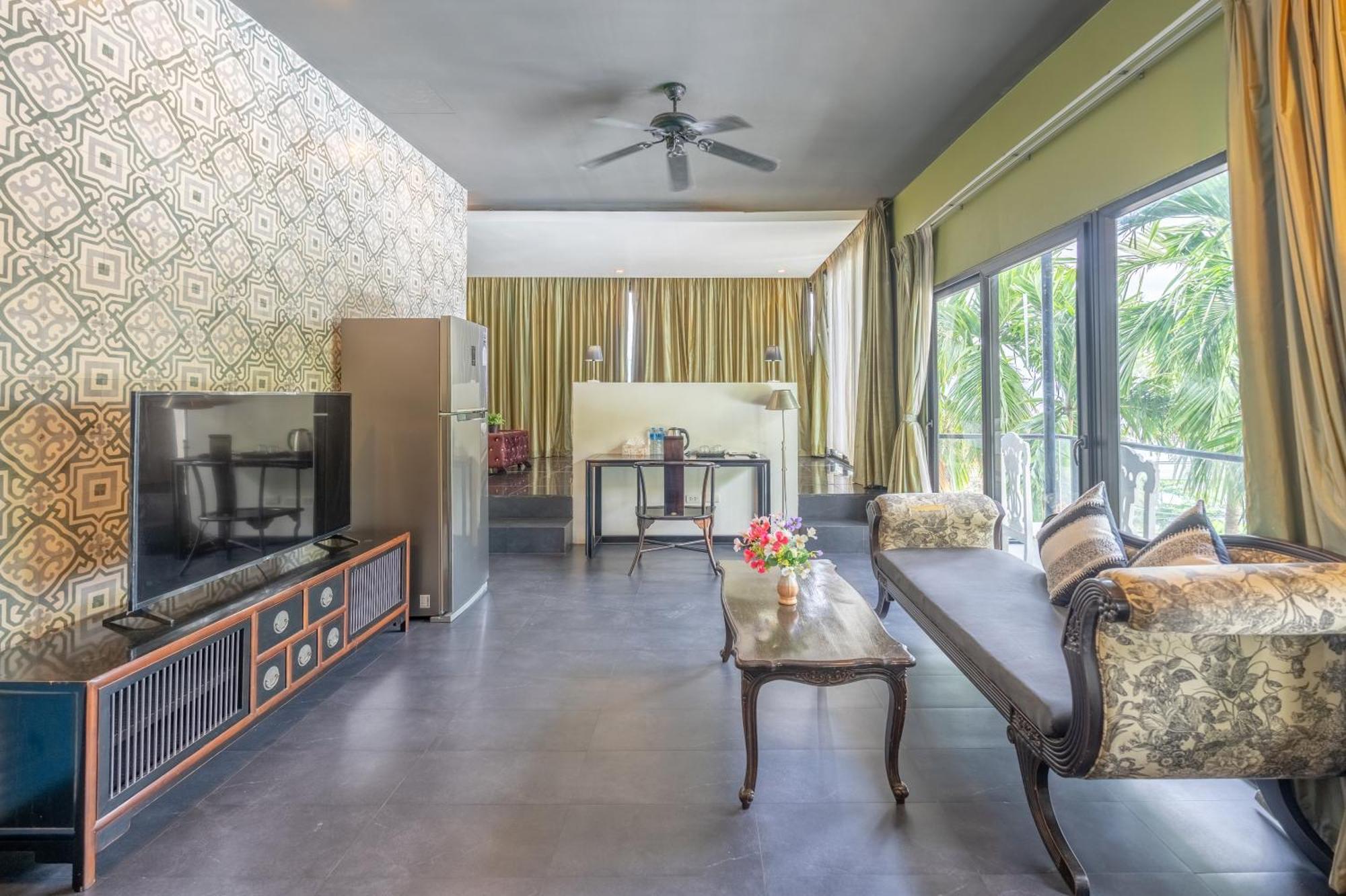 See Sea Villa Phuket Sha パトン エクステリア 写真