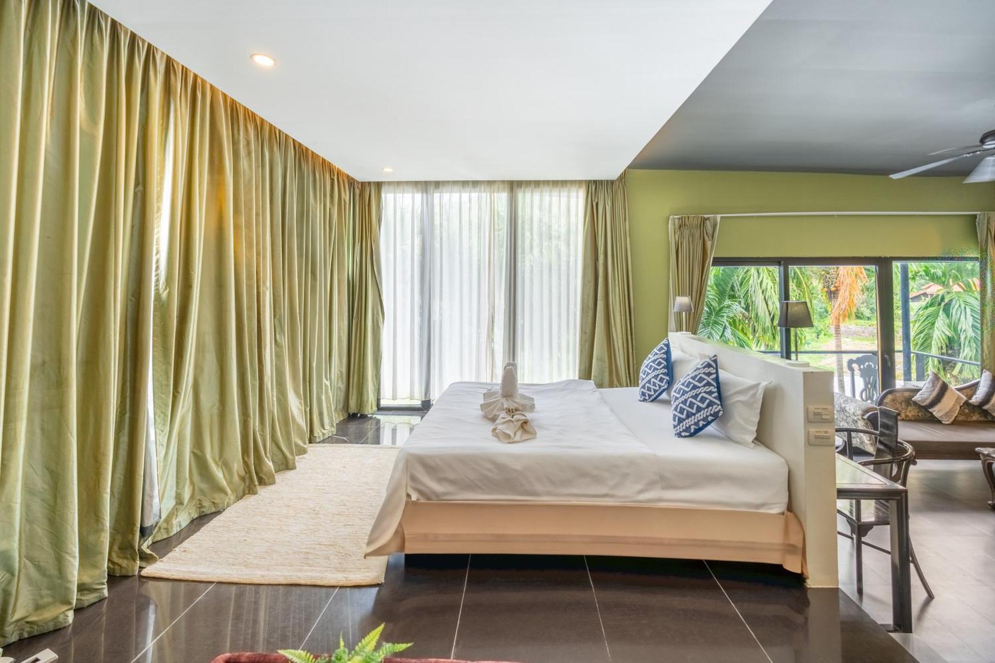 See Sea Villa Phuket Sha パトン エクステリア 写真