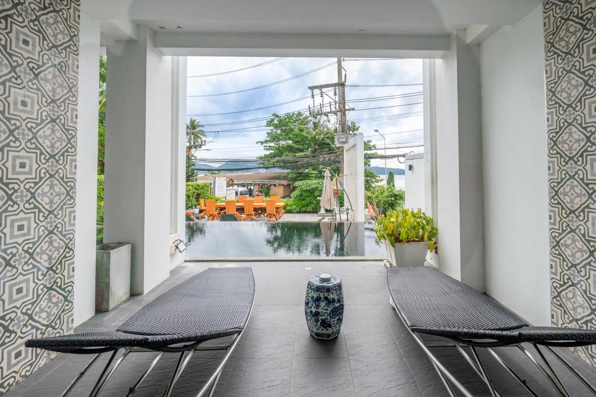 See Sea Villa Phuket Sha パトン エクステリア 写真