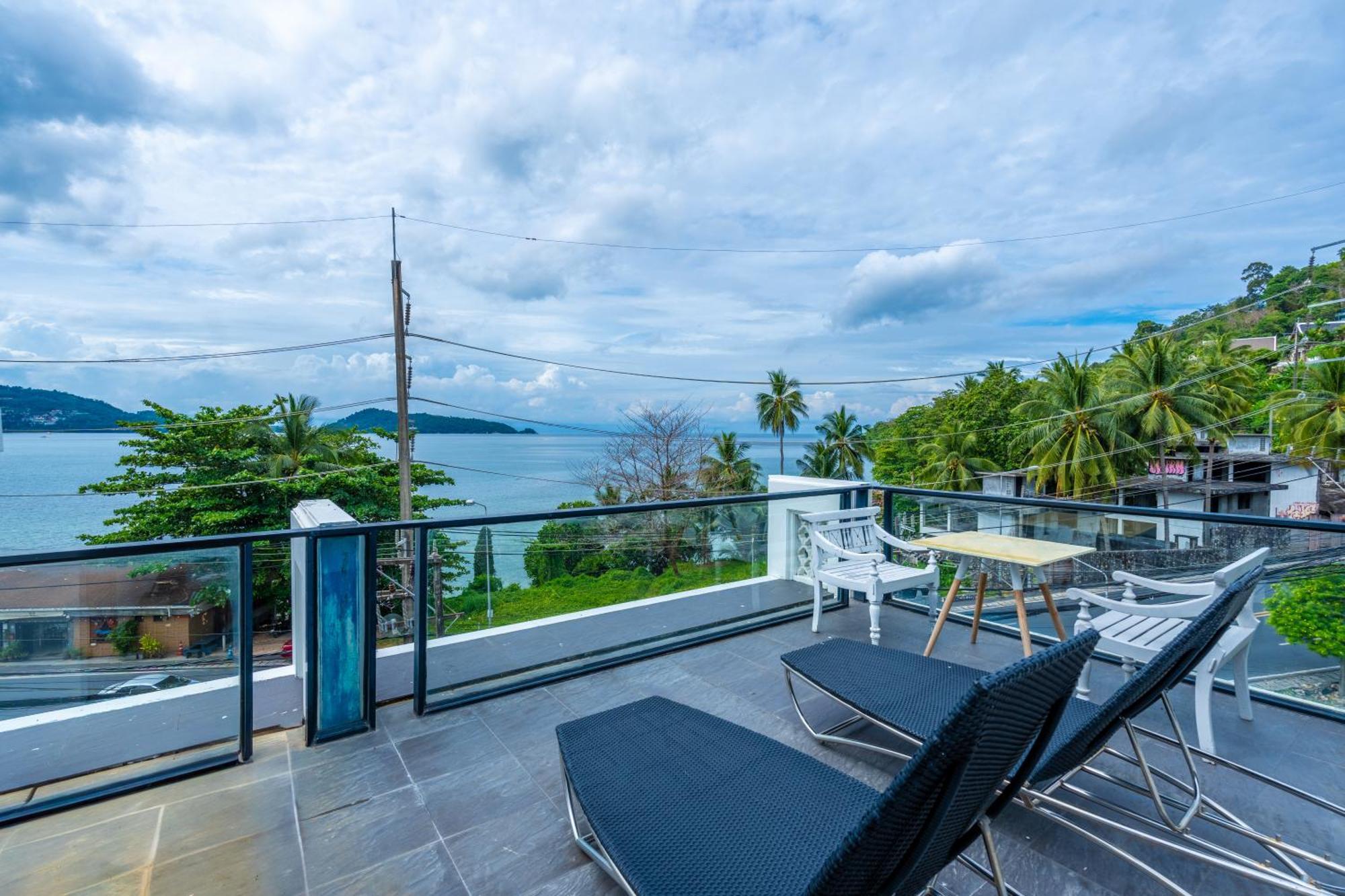 See Sea Villa Phuket Sha パトン エクステリア 写真