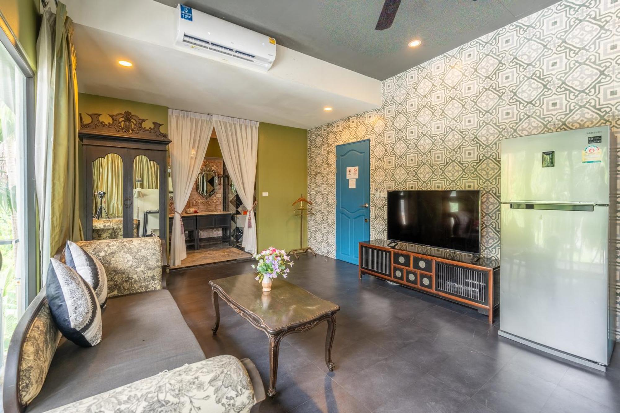 See Sea Villa Phuket Sha パトン エクステリア 写真