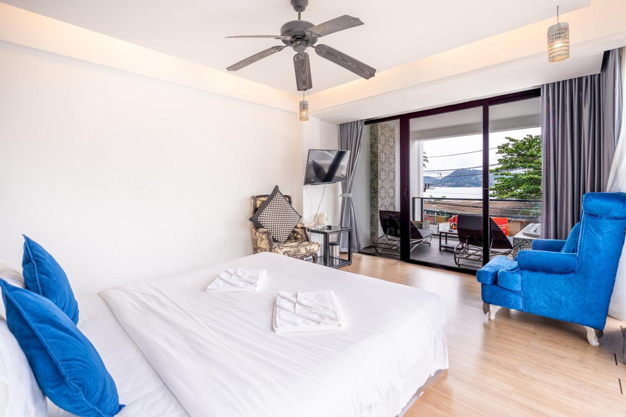 See Sea Villa Phuket Sha パトン エクステリア 写真