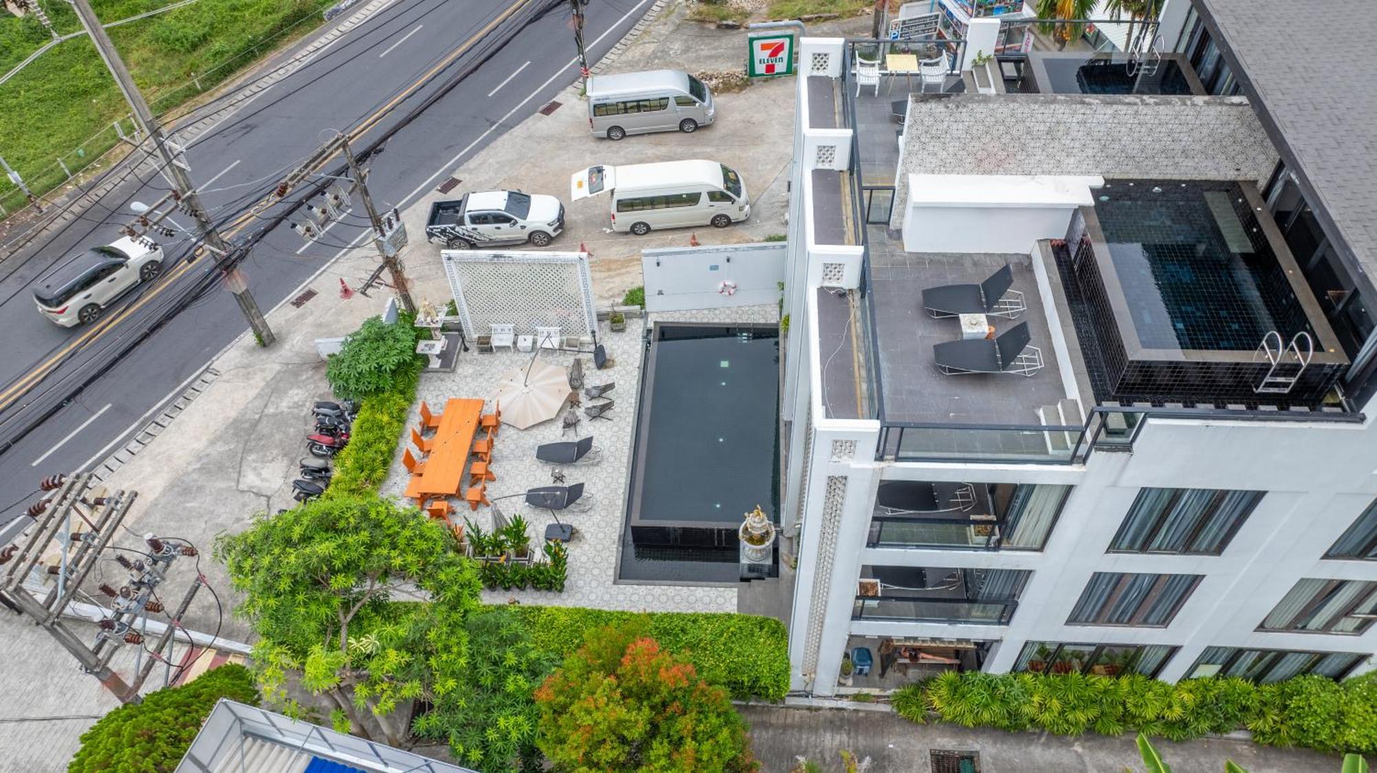 See Sea Villa Phuket Sha パトン エクステリア 写真