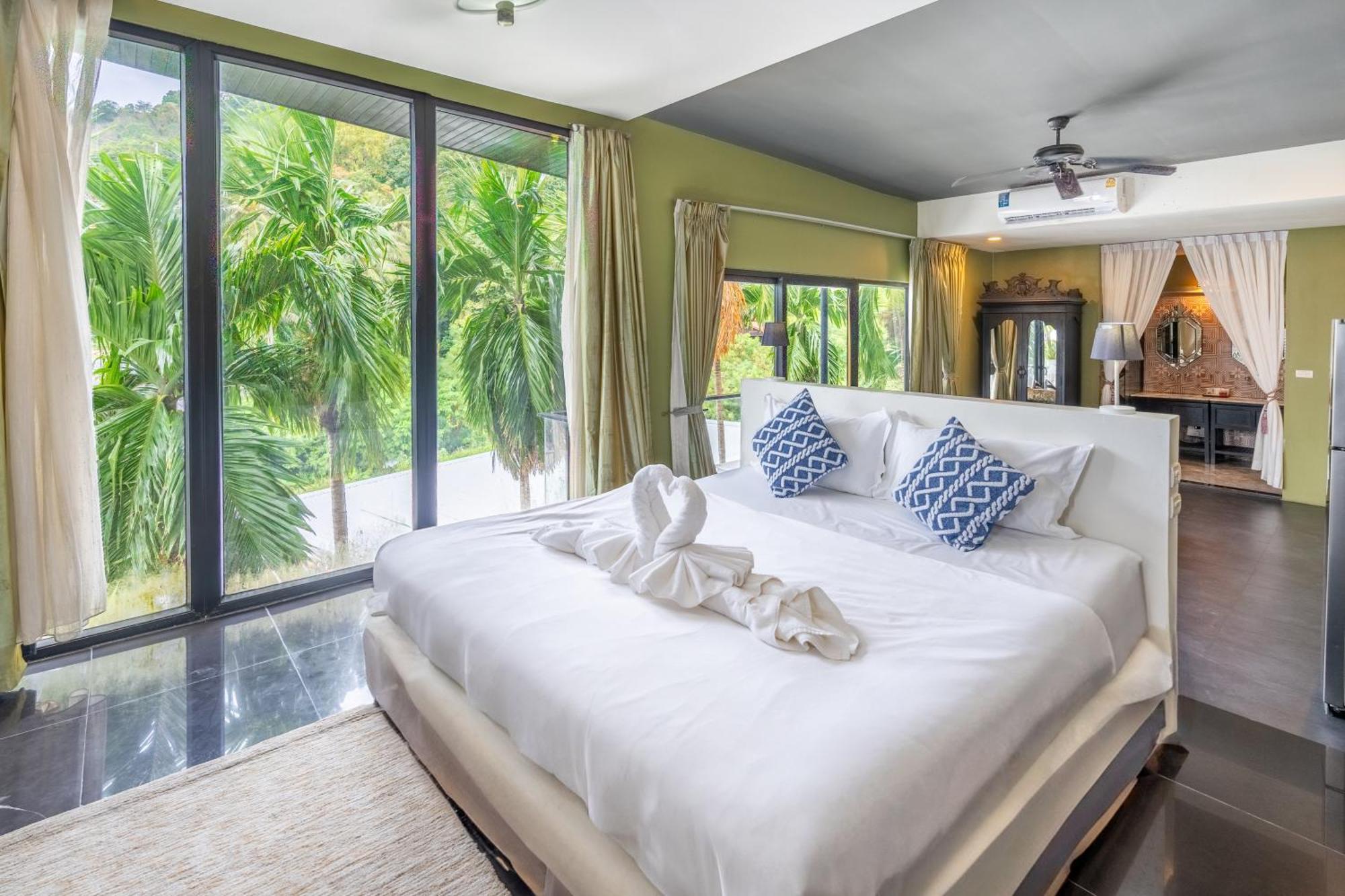 See Sea Villa Phuket Sha パトン エクステリア 写真