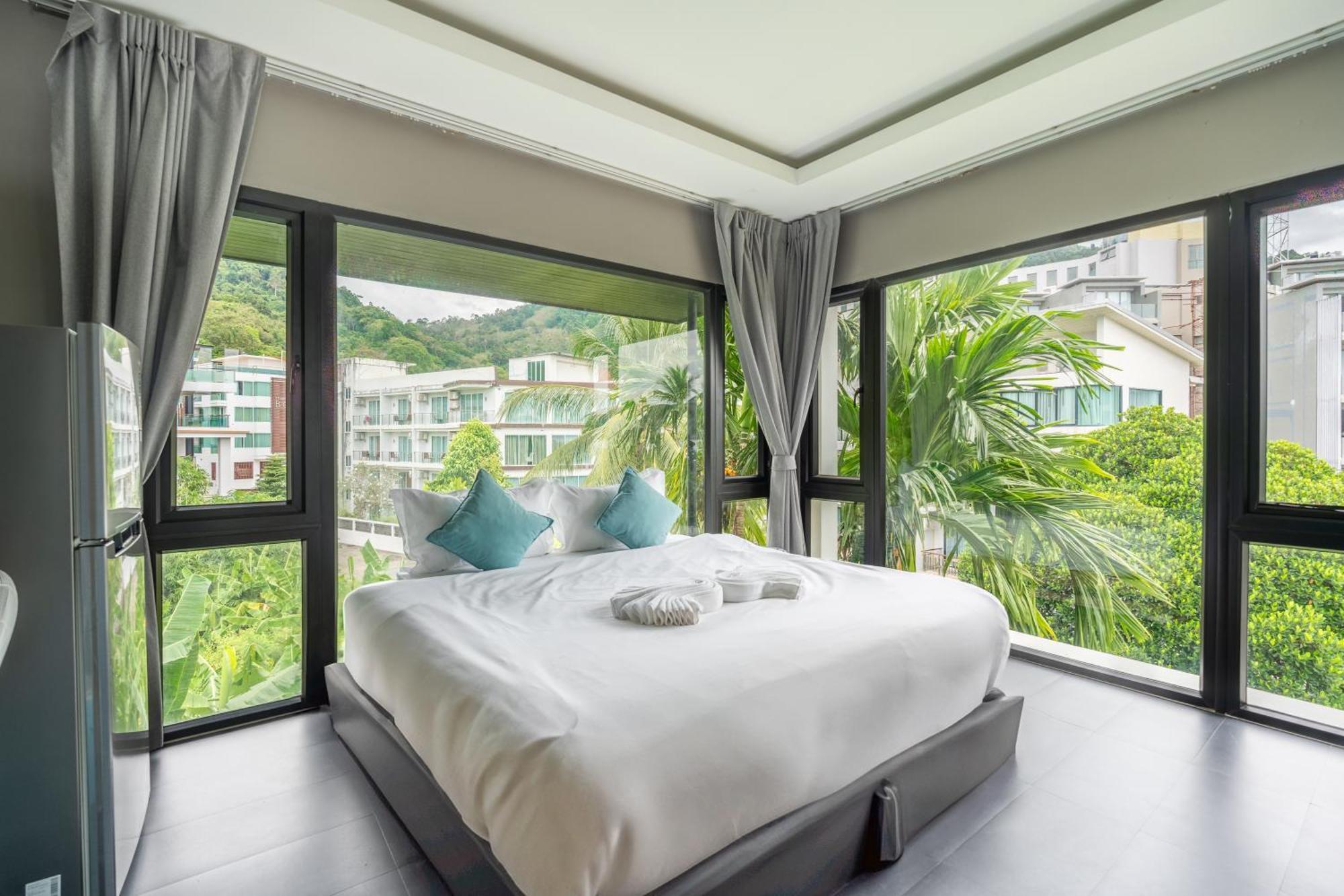 See Sea Villa Phuket Sha パトン エクステリア 写真
