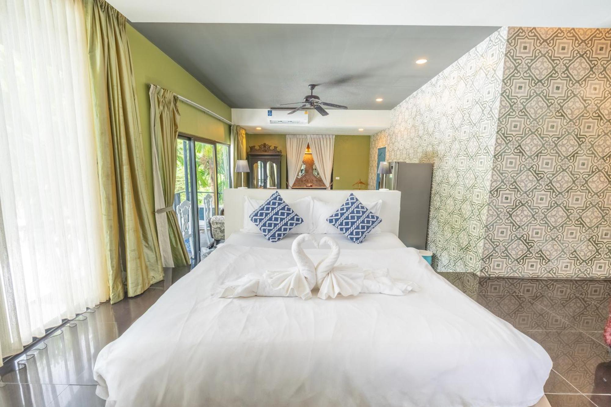 See Sea Villa Phuket Sha パトン エクステリア 写真