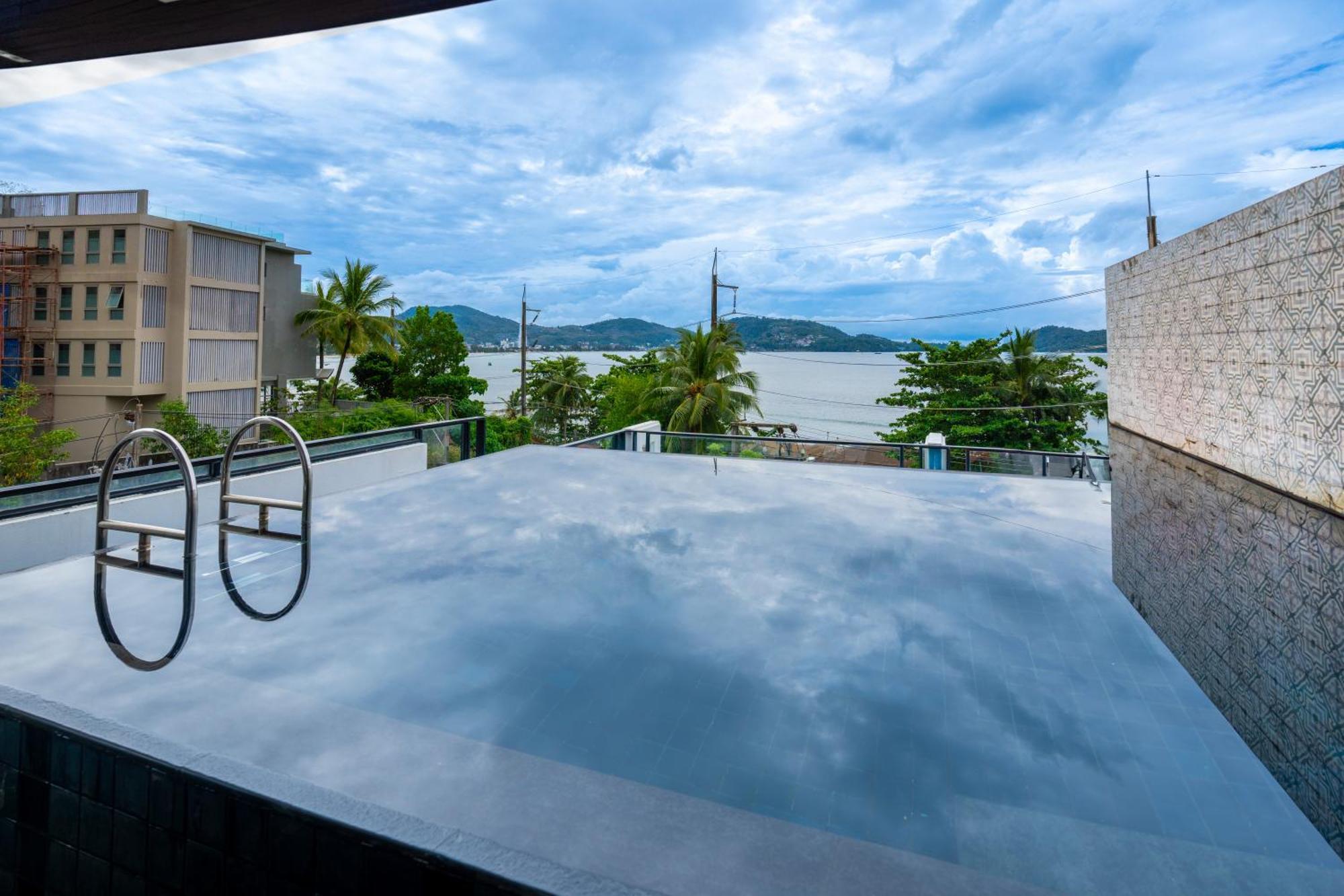See Sea Villa Phuket Sha パトン エクステリア 写真