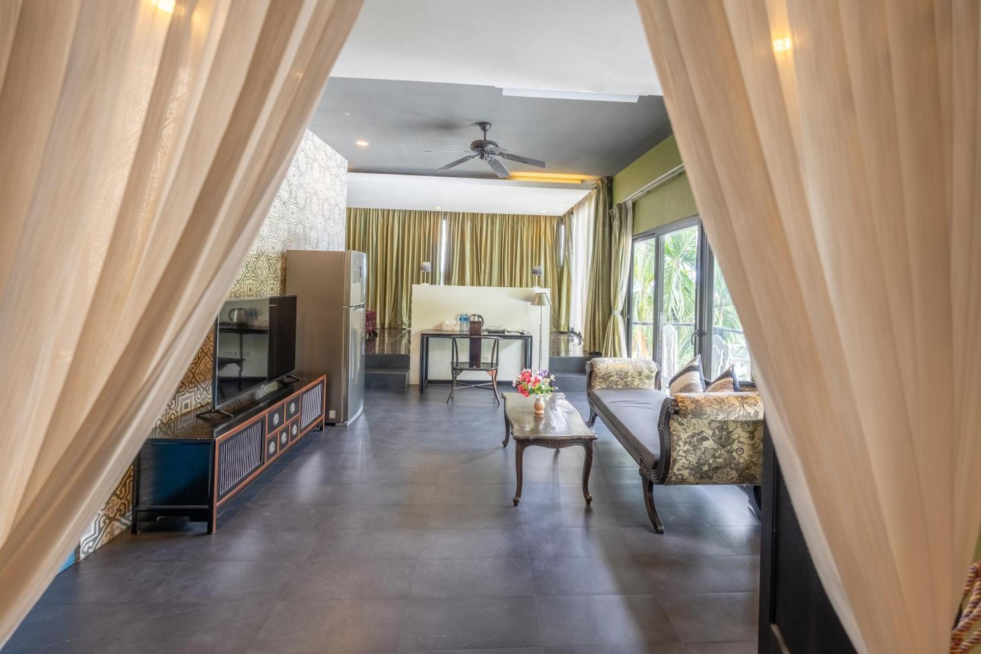 See Sea Villa Phuket Sha パトン エクステリア 写真