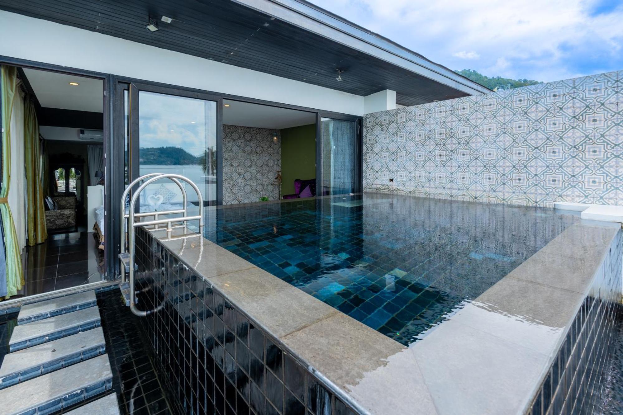 See Sea Villa Phuket Sha パトン エクステリア 写真