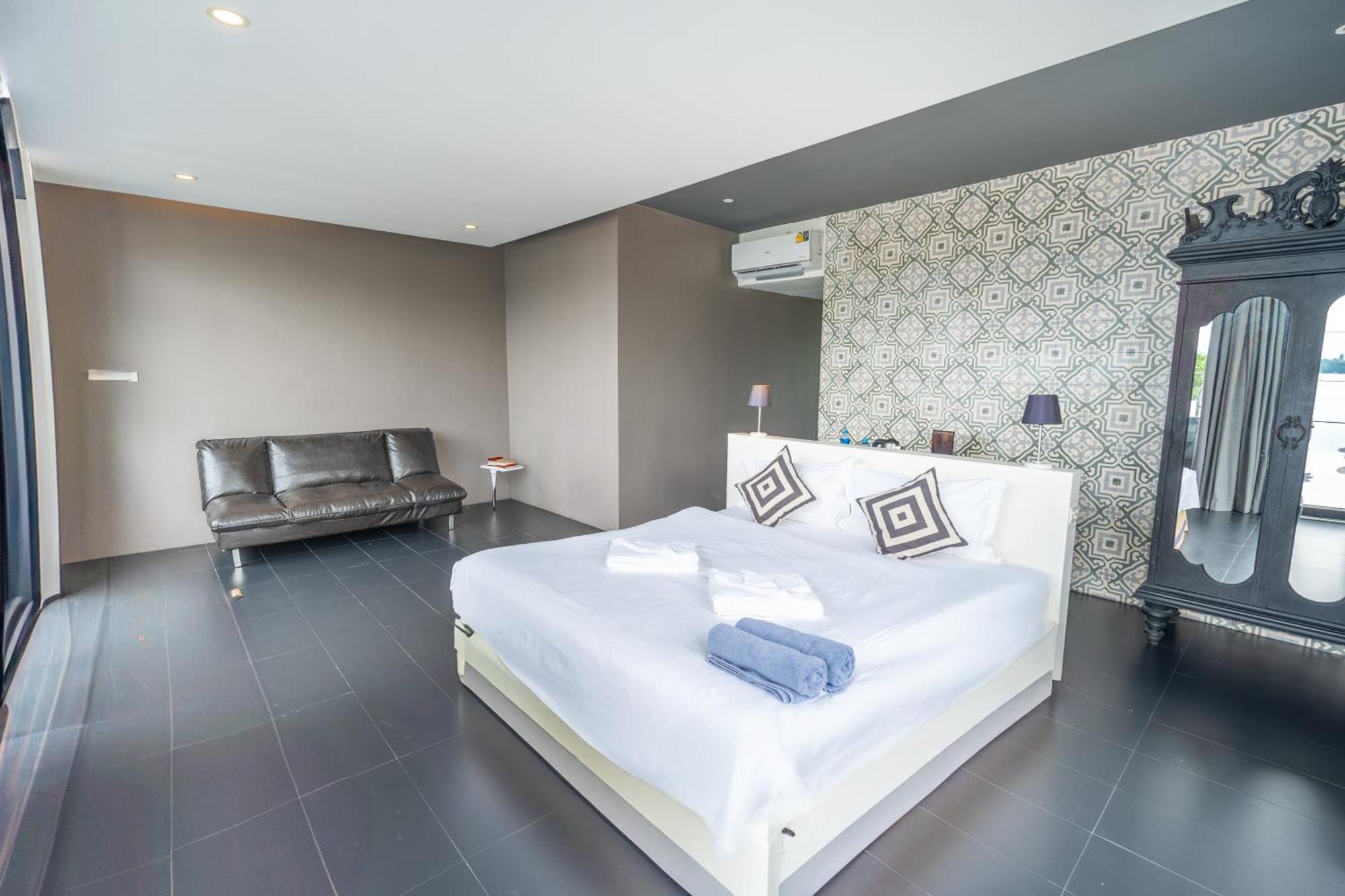 See Sea Villa Phuket Sha パトン エクステリア 写真