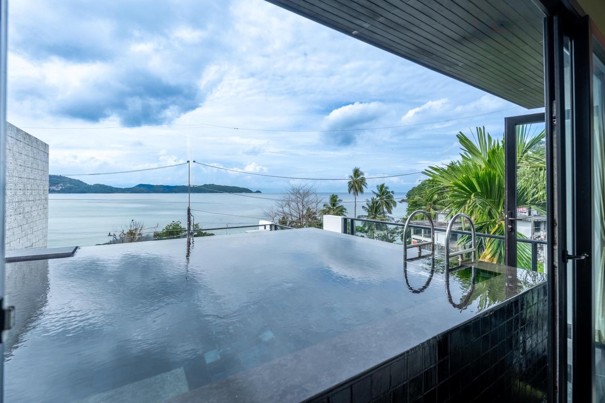 See Sea Villa Phuket Sha パトン エクステリア 写真