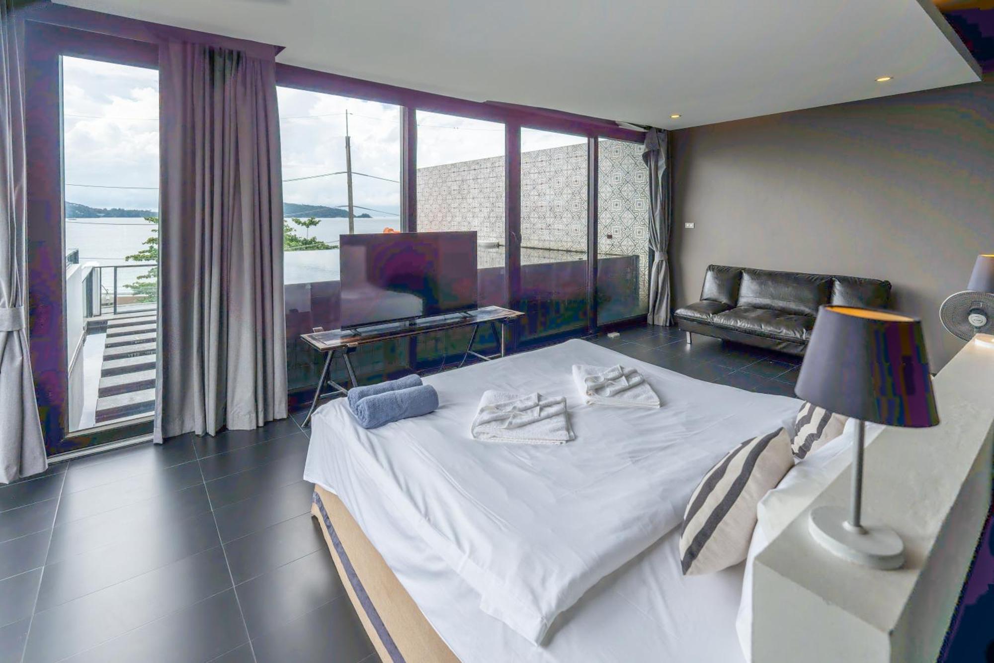 See Sea Villa Phuket Sha パトン エクステリア 写真