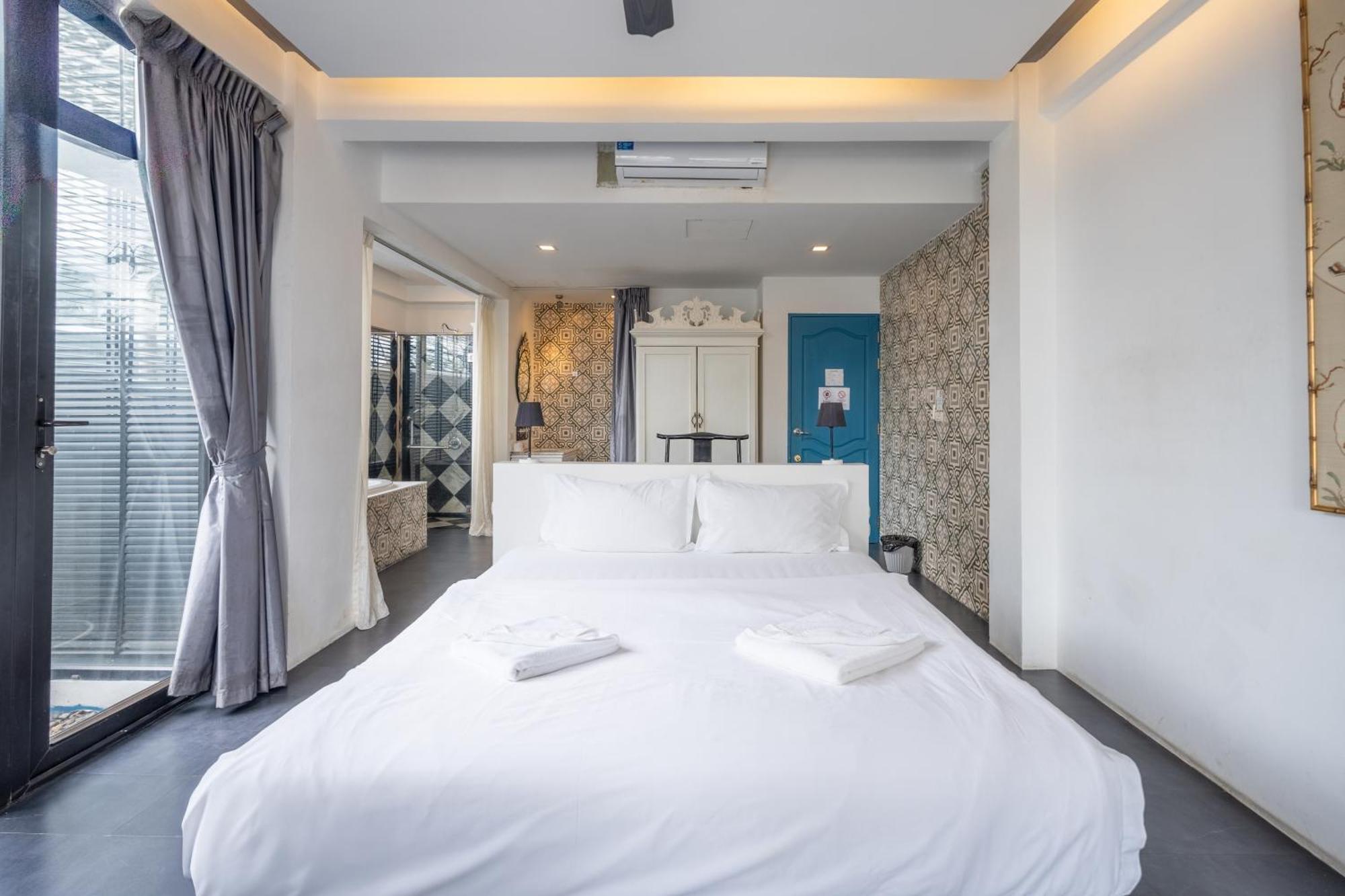 See Sea Villa Phuket Sha パトン エクステリア 写真