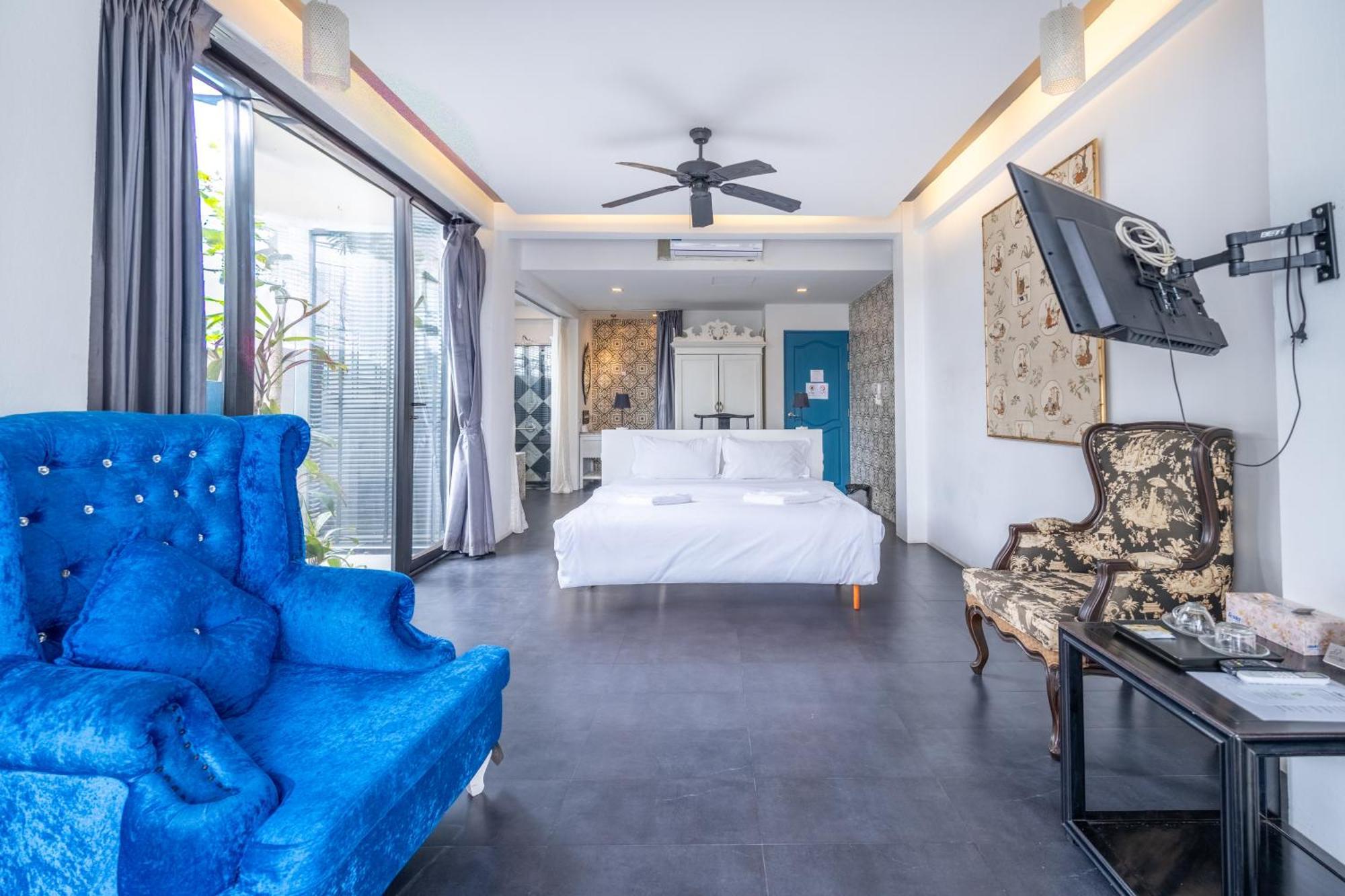 See Sea Villa Phuket Sha パトン エクステリア 写真