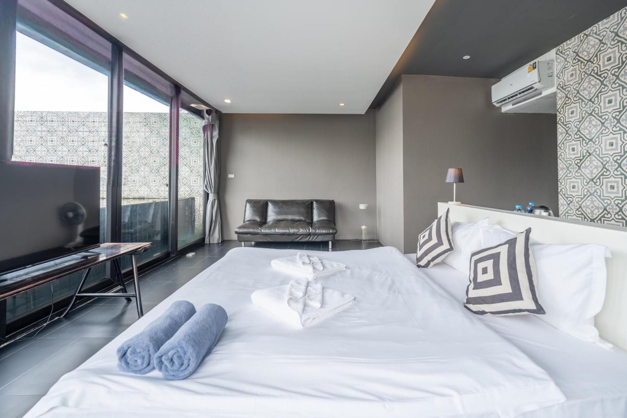 See Sea Villa Phuket Sha パトン エクステリア 写真