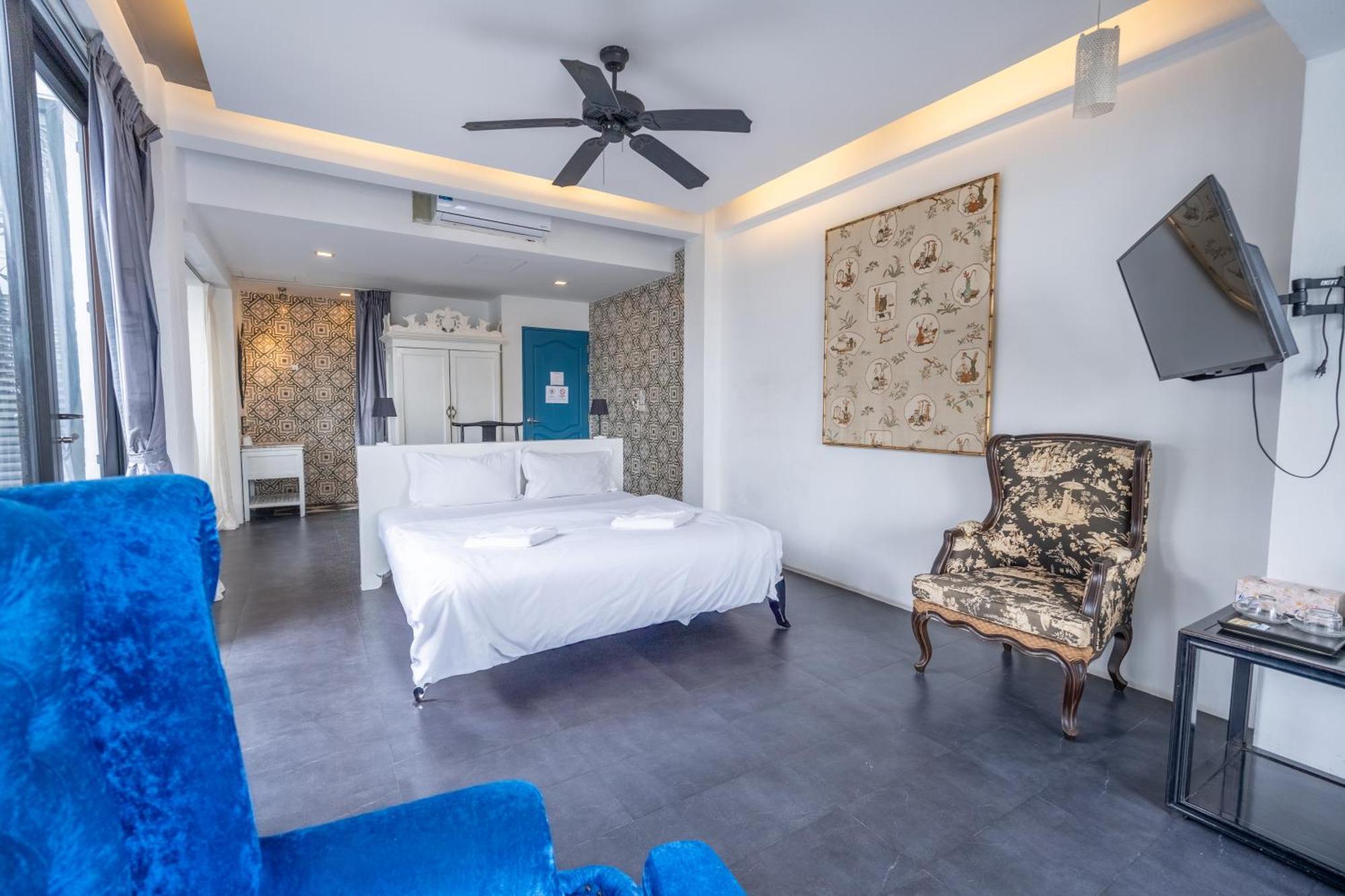 See Sea Villa Phuket Sha パトン エクステリア 写真