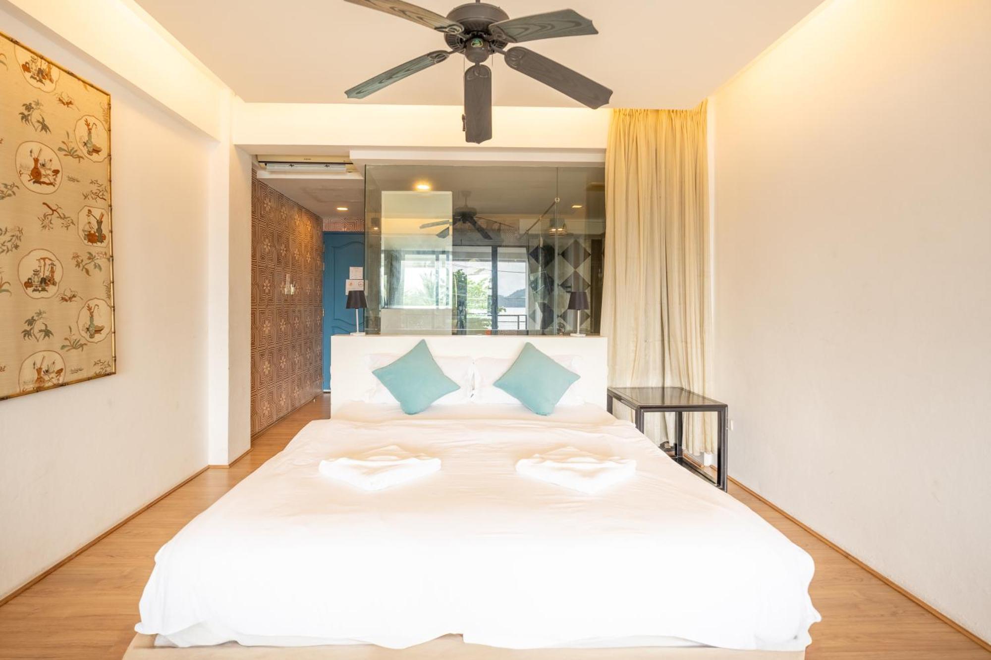 See Sea Villa Phuket Sha パトン エクステリア 写真