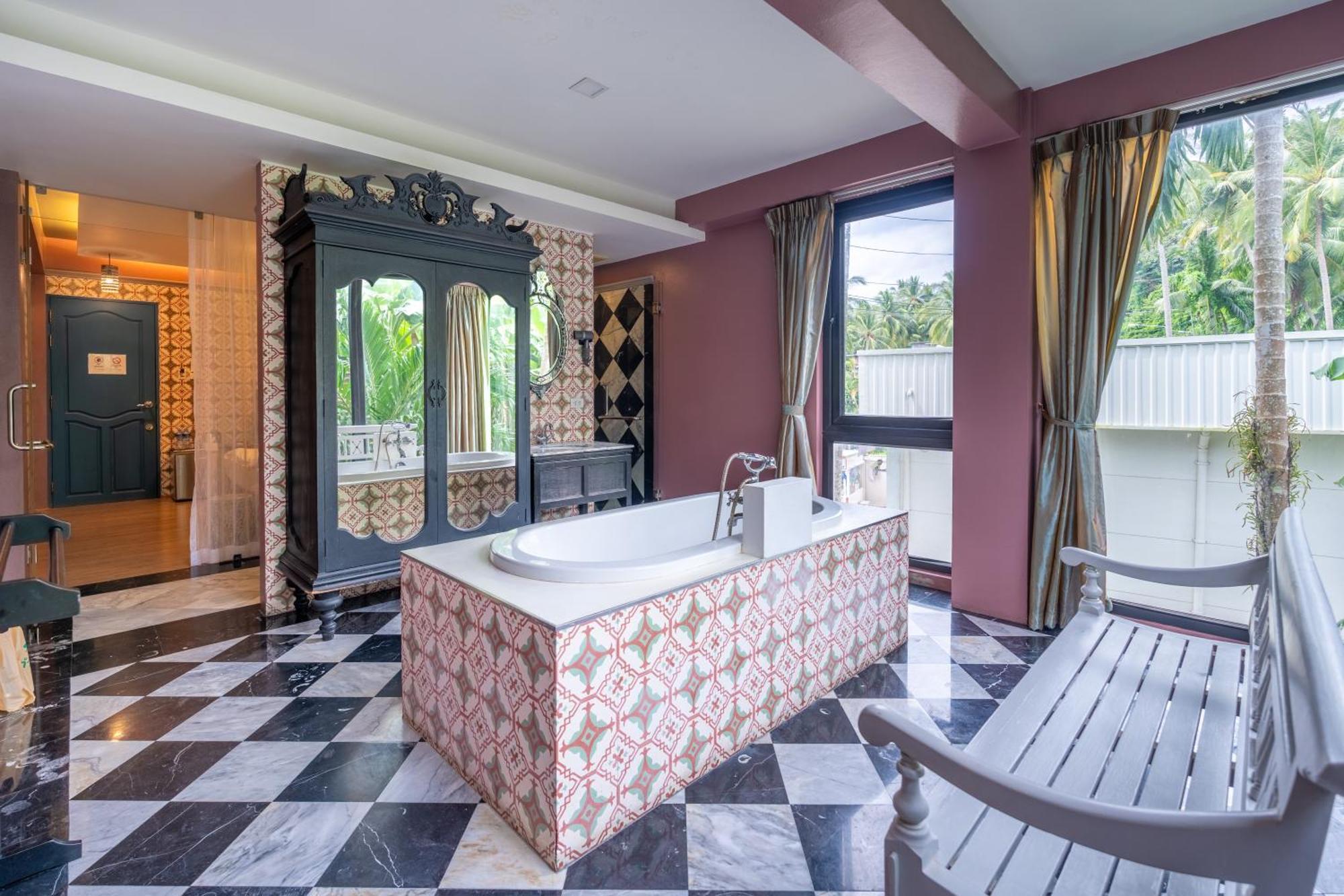 See Sea Villa Phuket Sha パトン エクステリア 写真