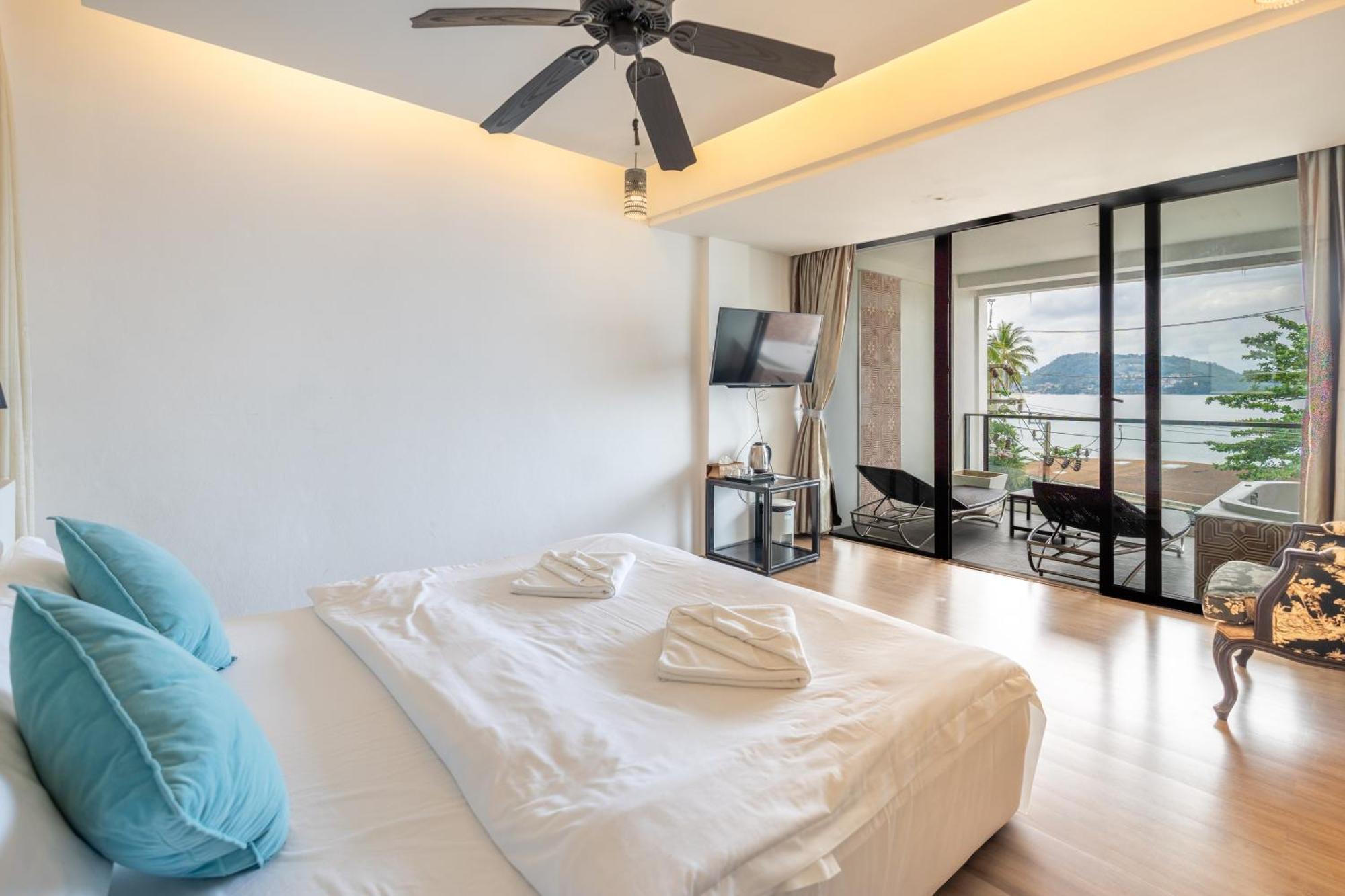 See Sea Villa Phuket Sha パトン エクステリア 写真