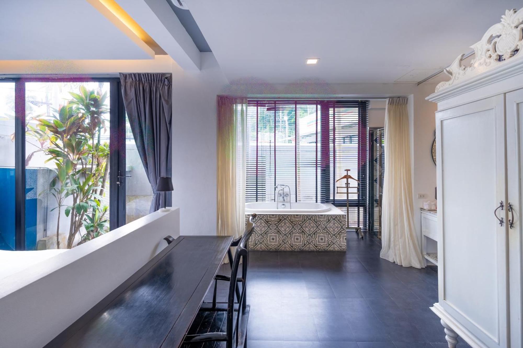 See Sea Villa Phuket Sha パトン エクステリア 写真