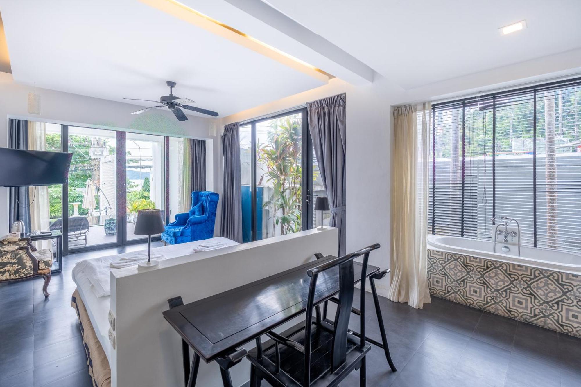 See Sea Villa Phuket Sha パトン エクステリア 写真