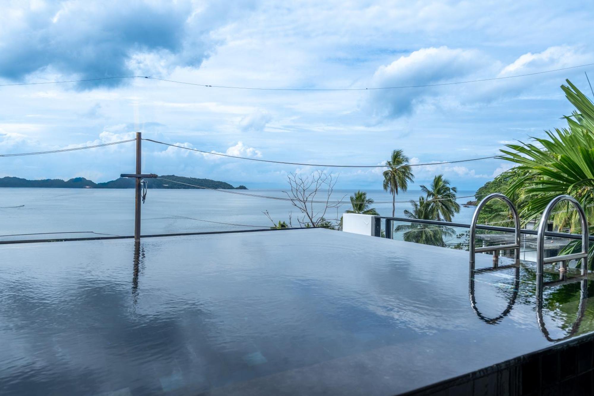 See Sea Villa Phuket Sha パトン エクステリア 写真