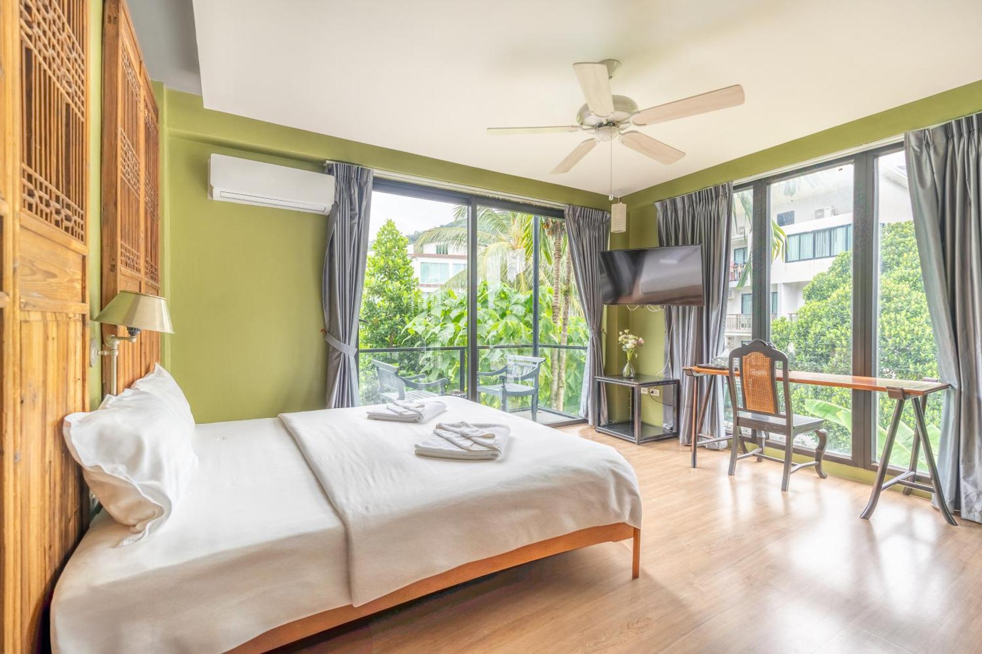 See Sea Villa Phuket Sha パトン エクステリア 写真
