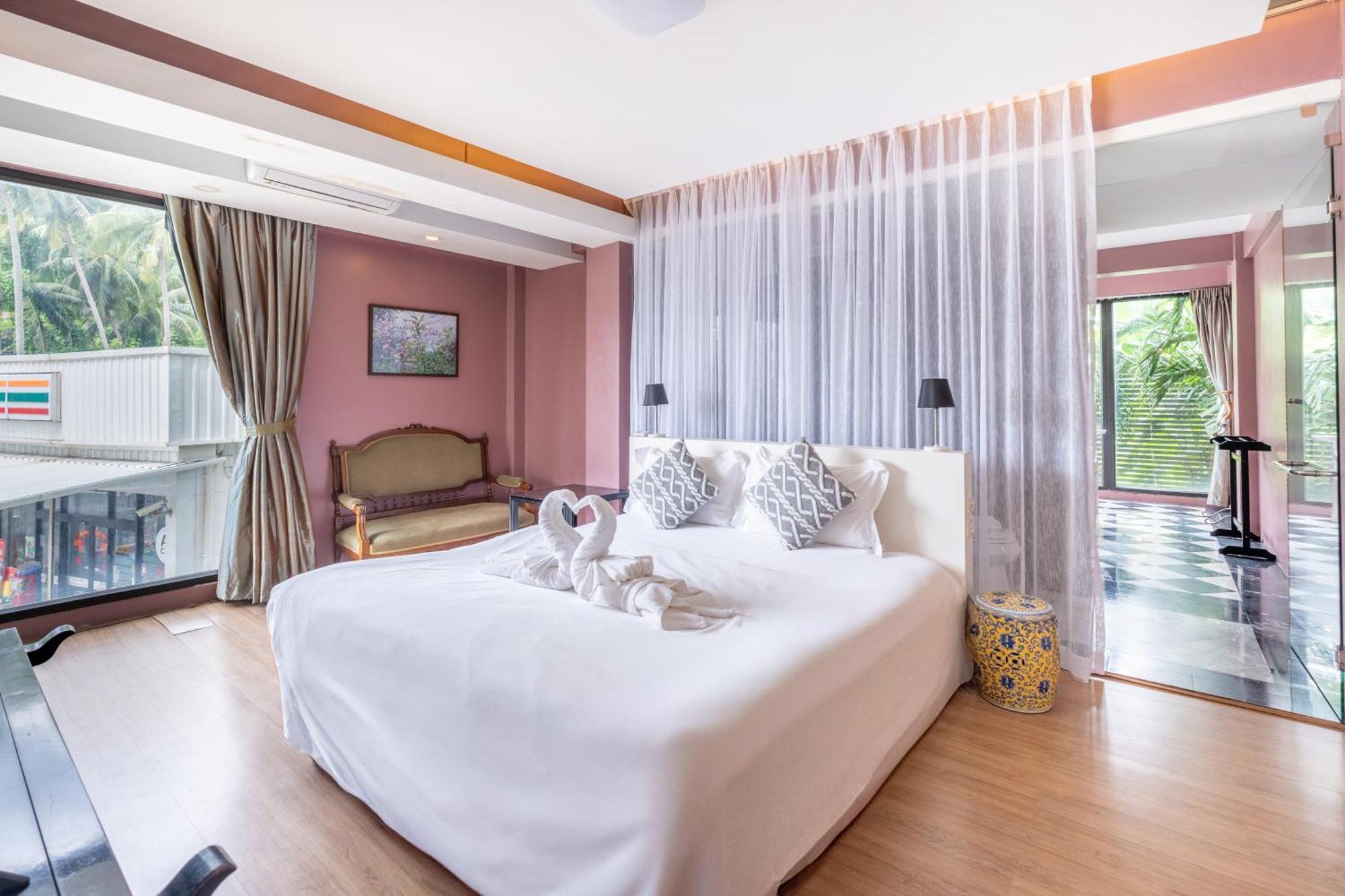 See Sea Villa Phuket Sha パトン エクステリア 写真