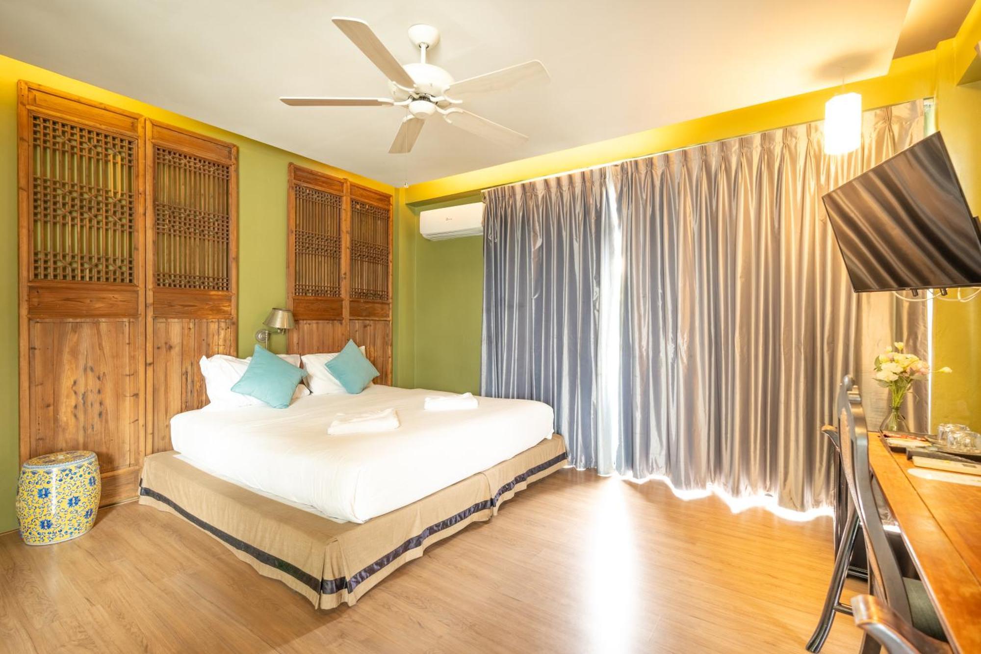 See Sea Villa Phuket Sha パトン エクステリア 写真