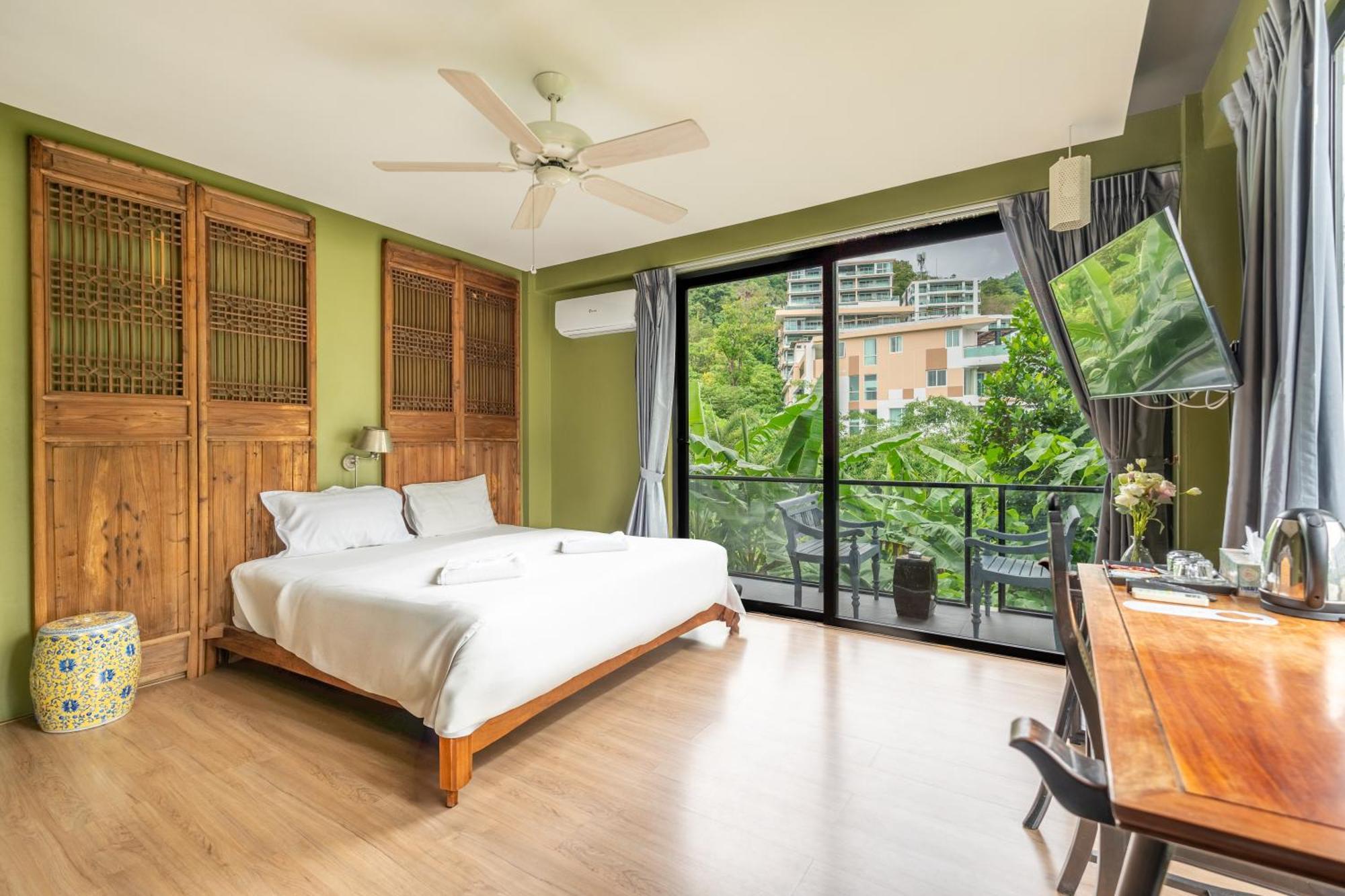See Sea Villa Phuket Sha パトン エクステリア 写真